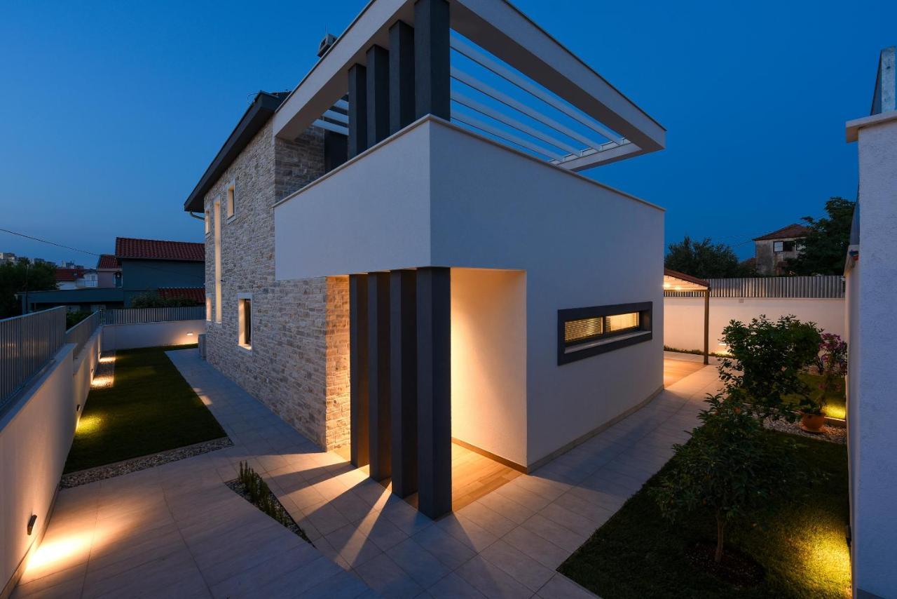 Villa Pjaula زادار المظهر الخارجي الصورة